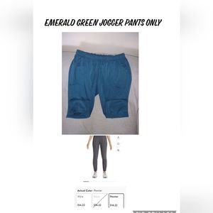 Nursing joggers, 2x, scrubstar